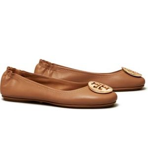 Tory Burch Minnie Flats
